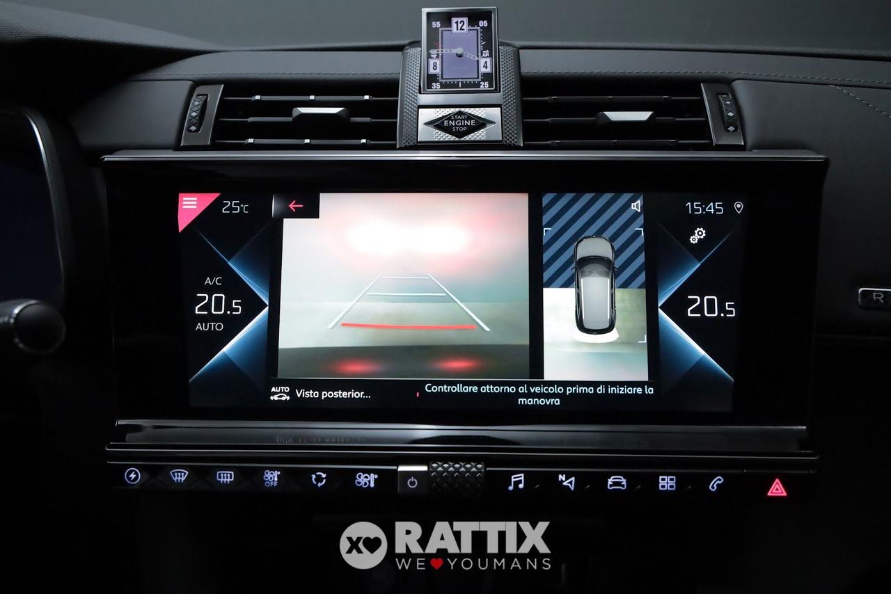 DS Automobiles DS 7 Crossback 1.6 e-tense Phev Grand Chic Auto + tetto apribile