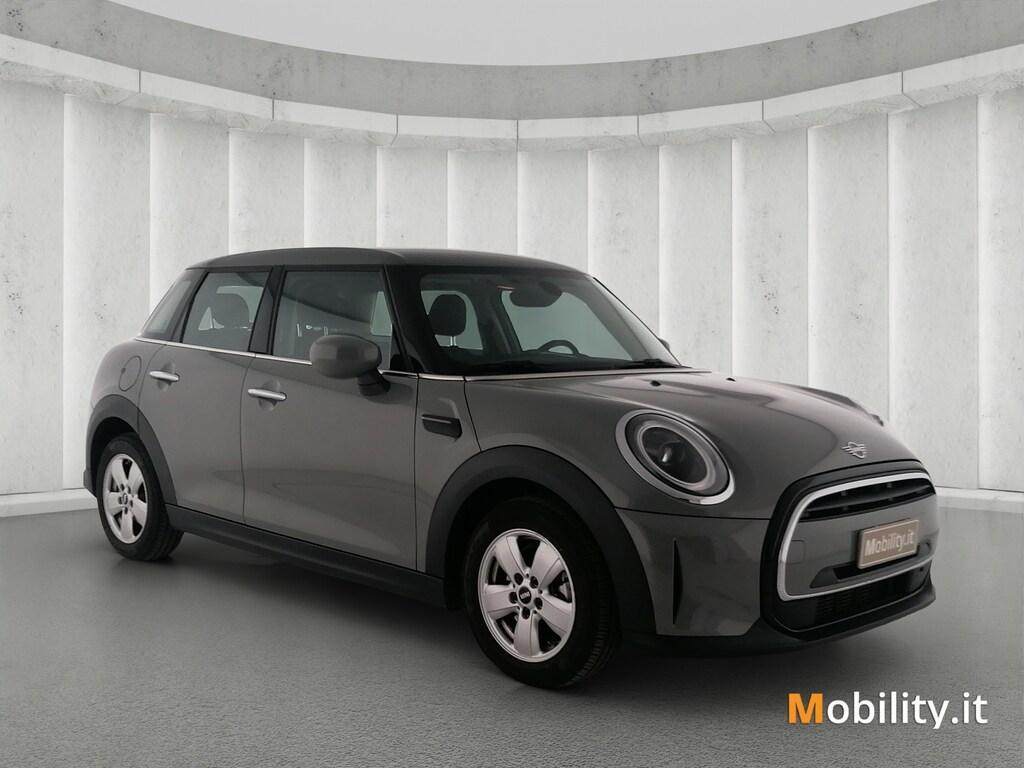 Mini One 1.5 TwinPower Turbo One