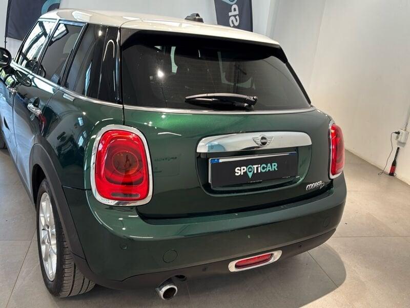 MINI Mini Cooper D