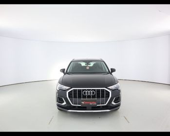 AUDI Q3 35 TDI S tronic Business Advanced