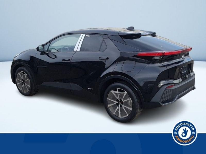 Toyota C-HR 2.0 H 4WD TREND MY24