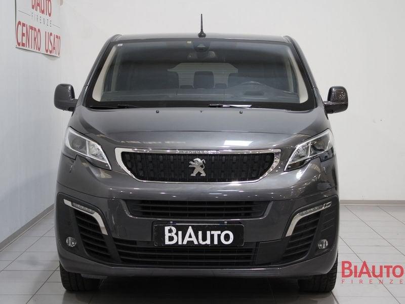 Peugeot Traveller Traveller M1 2.0 Bluehdi long 180cv Business Vip S&S EAT8 7 posti