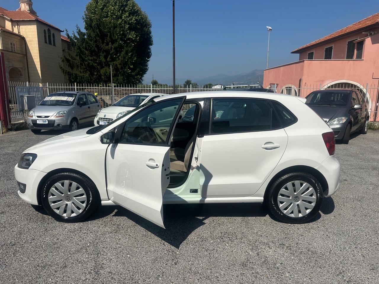 Volkswagen Polo 1.6 TDI 90CV DPF 5 porte R-Line