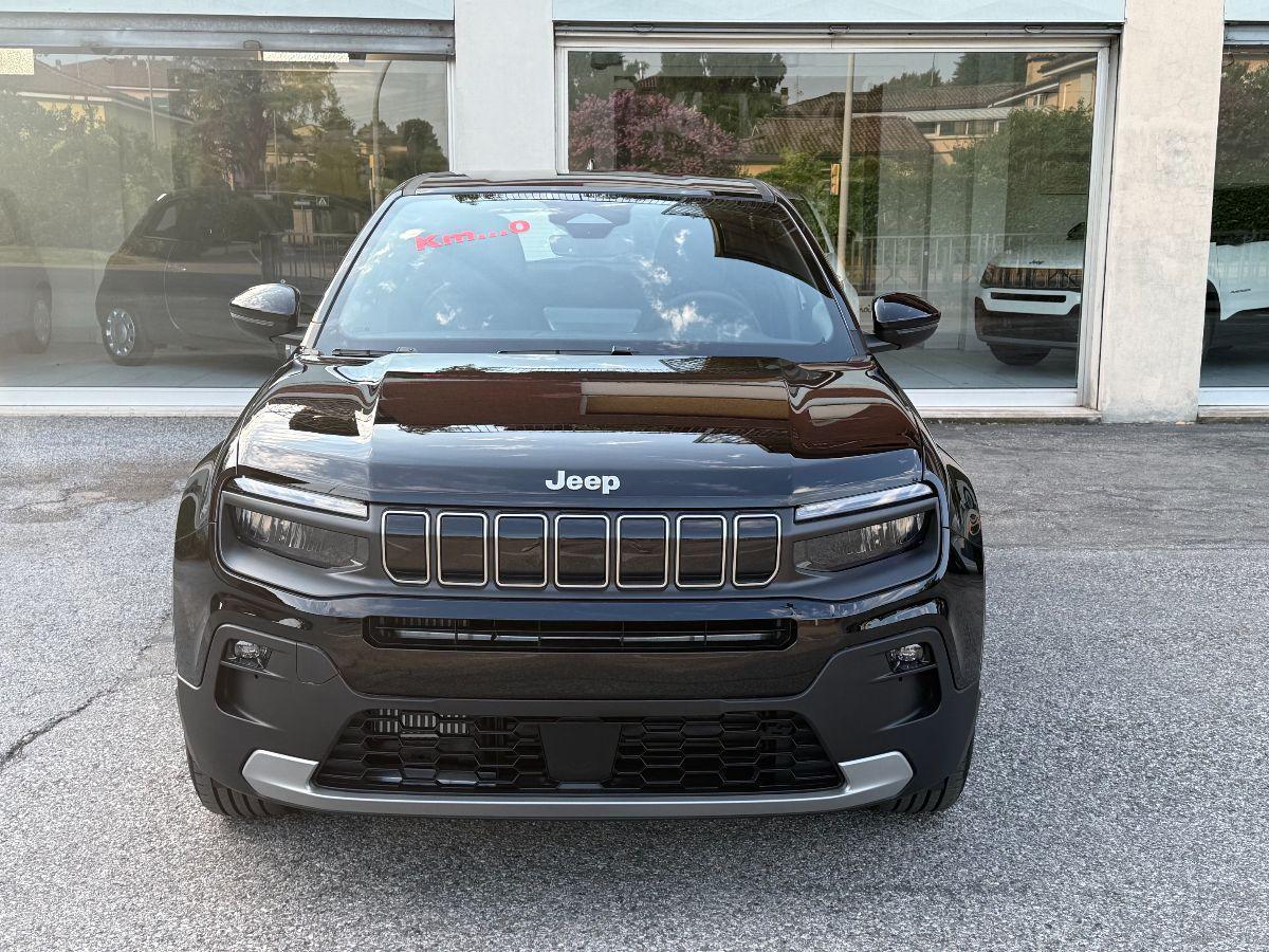 JEEP - Avenger - 1.2 Turbo 110 CV MHEV Altitude