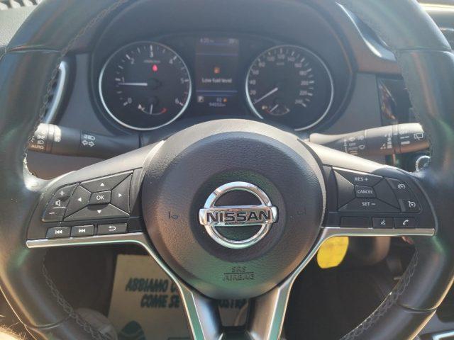 NISSAN Qashqai 1.5 dCi 115 CV DCT Business