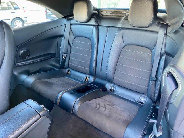 MERCEDES-BENZ C 220 d Cabrio Premium