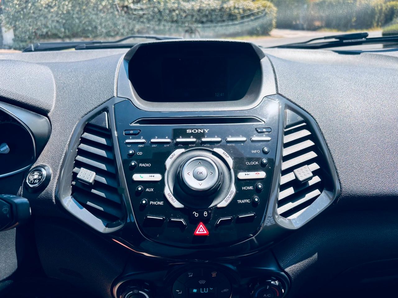 Ford EcoSport 1.5 TDCi 95 CV Titanium S