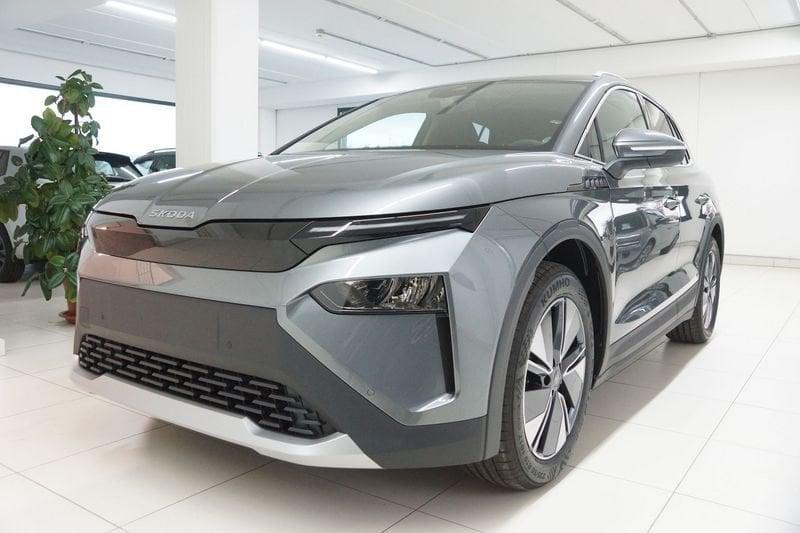 Škoda Elroq Selection 85+POMPA DI CALORE NUOVA DA IMMATRICOLARE