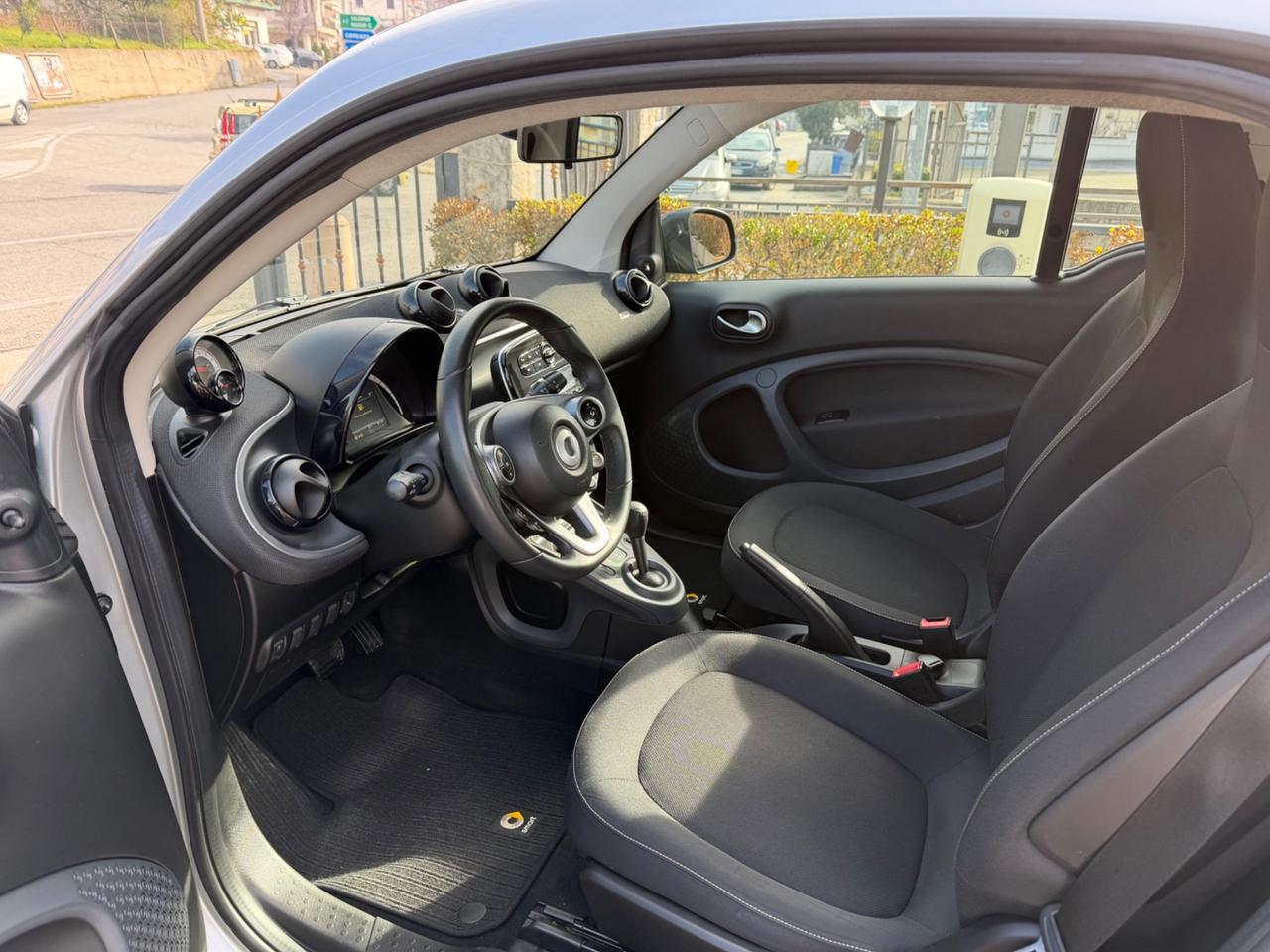 Smart ForTwo 70 1.0 twinamic Passion