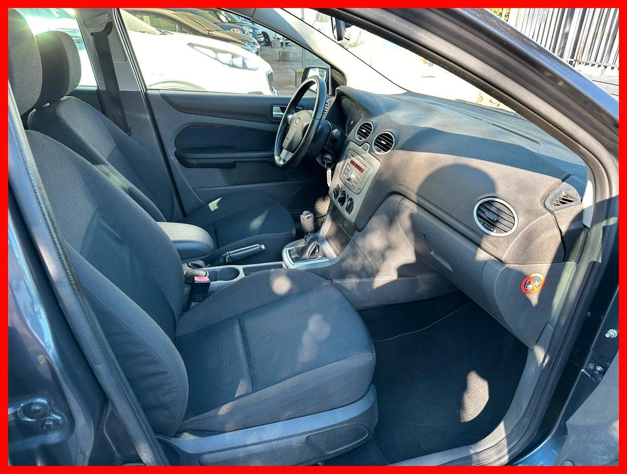 Ford Focus CC Focus 1.8 TDCi (115CV) S.W.