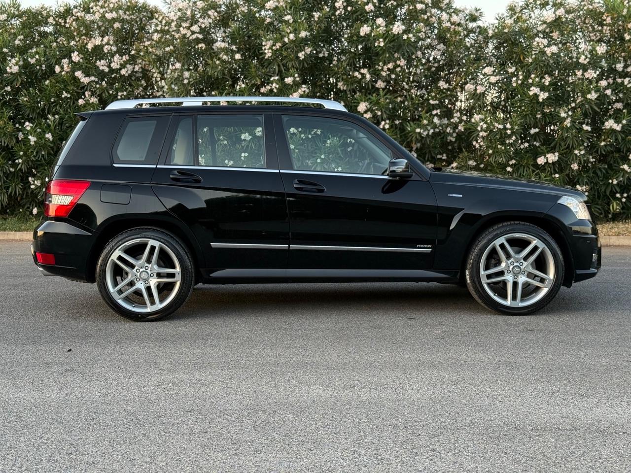 Mercedes-benz GLK 220 GLK 220 CDI 4Matic BlueEFFICIENCY Premium