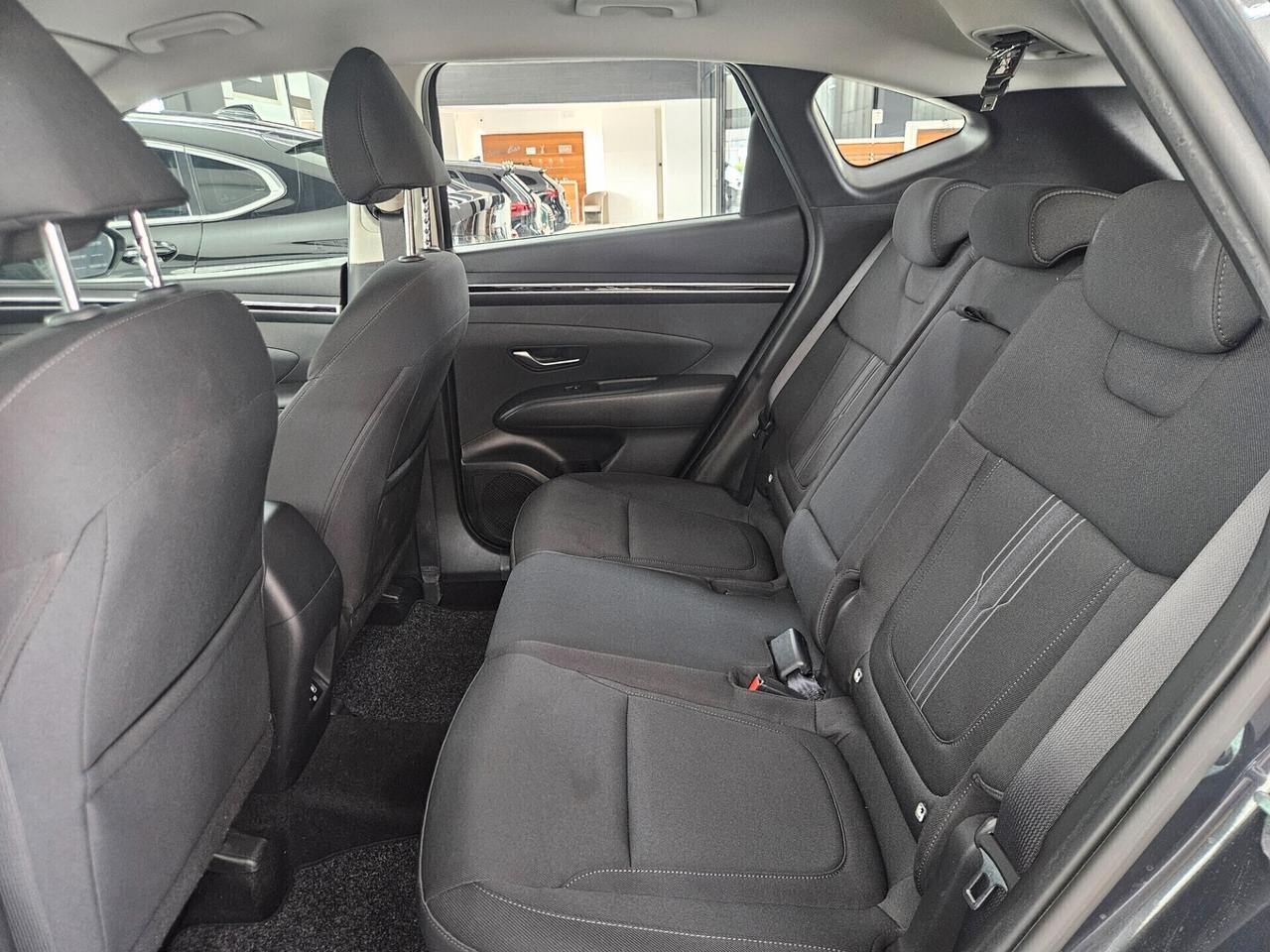 Hyundai TUCSON 1.6 crdi Xtech 2wd - TAGLIANDI HYUNDAI