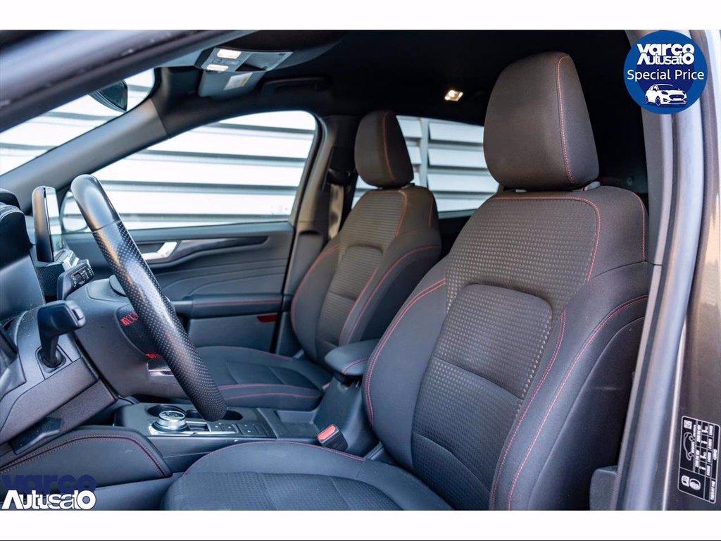 FORD Kuga 2.5 full hybrid st-line 2wd 190cv cvt del 2022