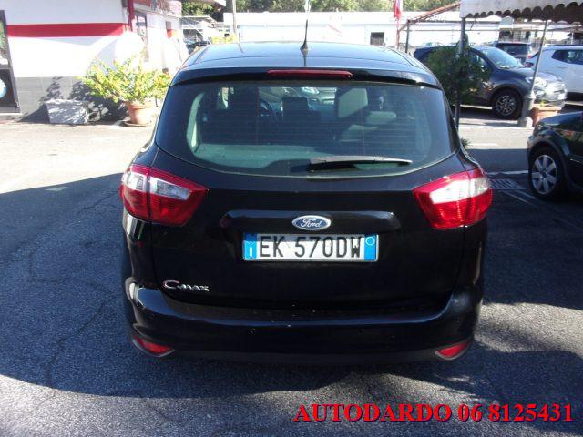 FORD C-Max 7 2.0 TDCi 163CV Powershift Titanium