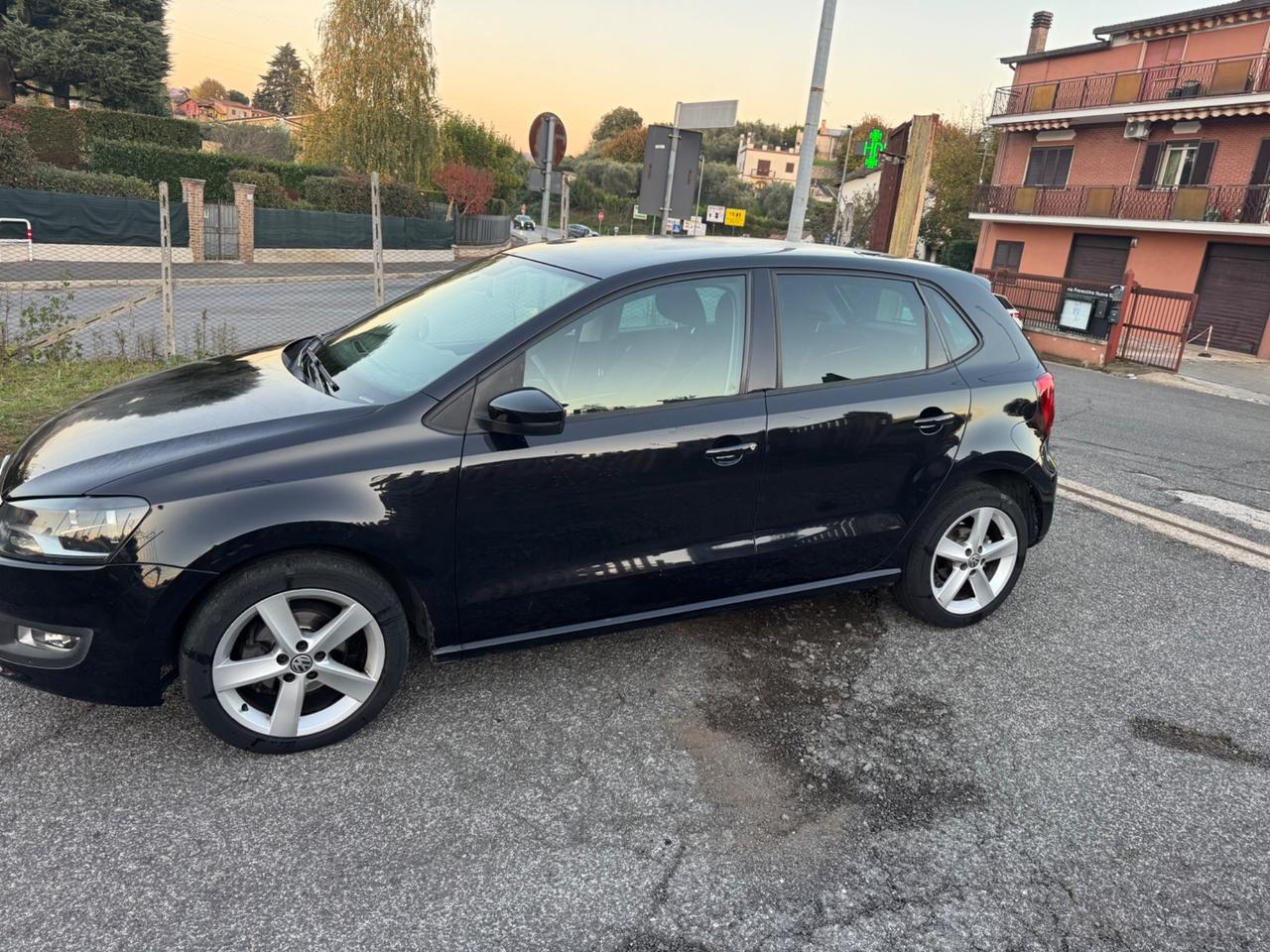 Volkswagen Polo 1.6 TDI 90CV DPF DSG 5 porte Highline