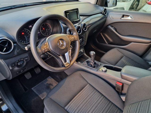 MERCEDES-BENZ B 180 CDI Executive IDEALE PER NEO PATENTATI