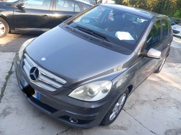 Mercedes-benz B 200 CDI Chrome