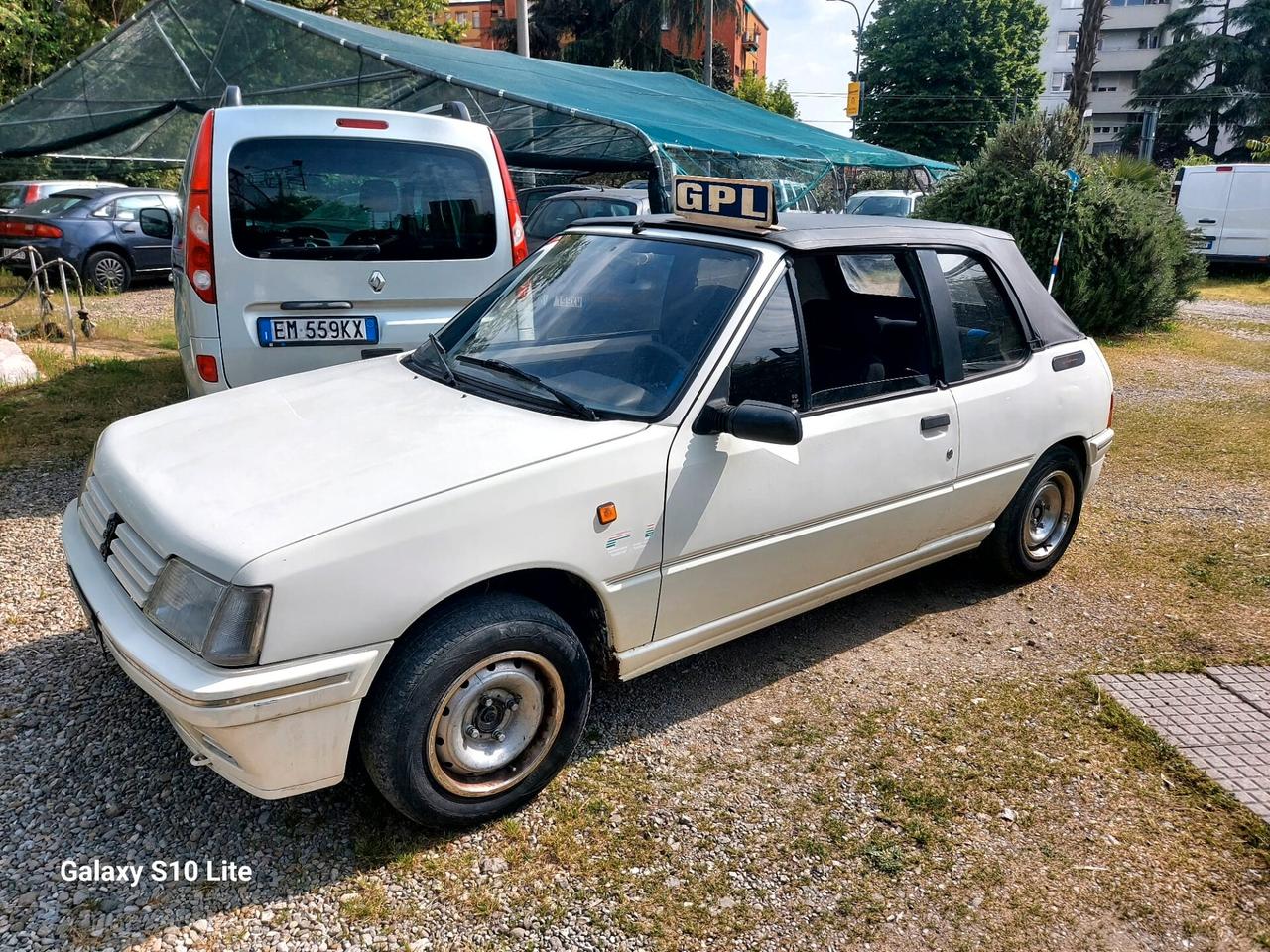 Peugeot 205 1.1 Cabriolet CJ