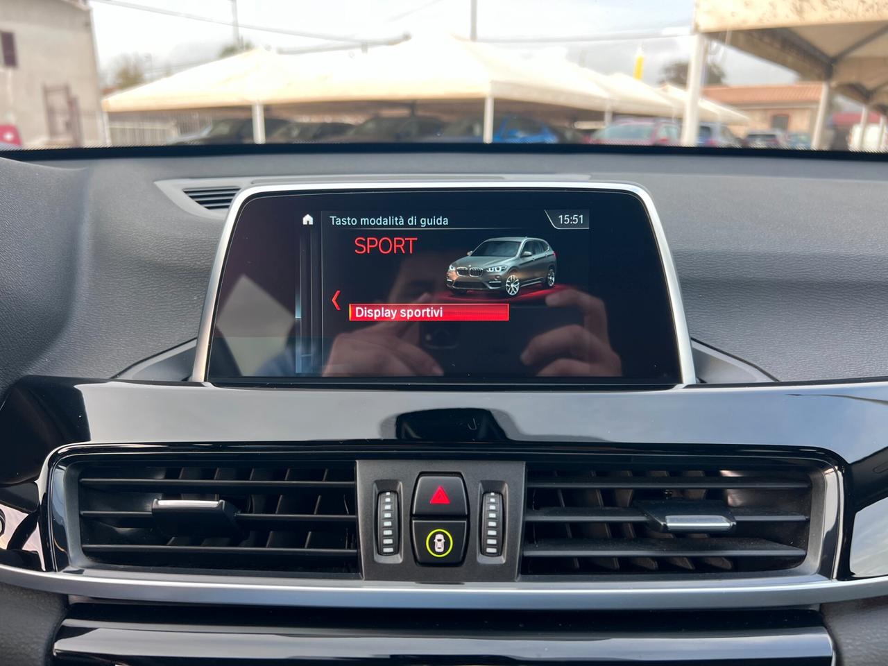 Bmw X1 sDrive18d xLine