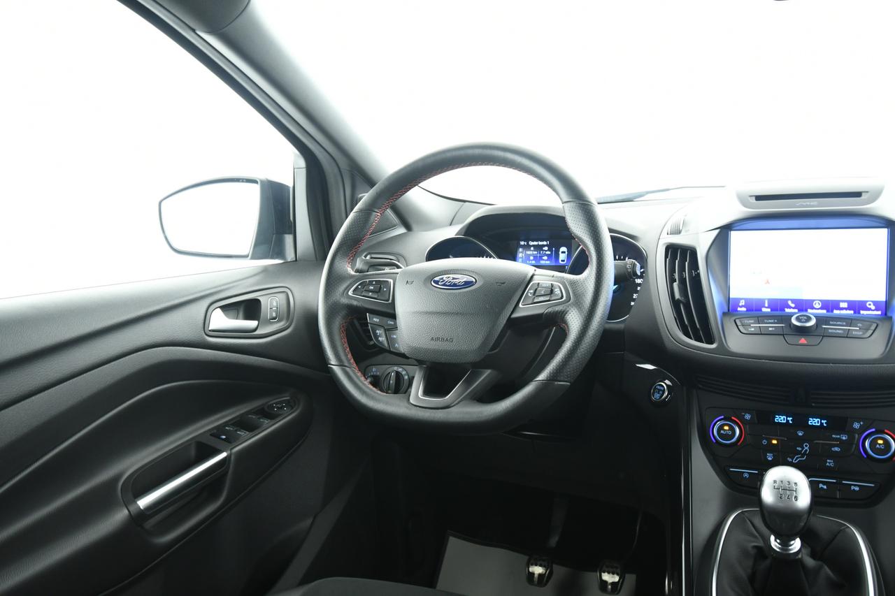 FORD Kuga 1.5 ecoboost ST-Line s&s 2wd 120cv NEOPATENTATI+ALCANTARA