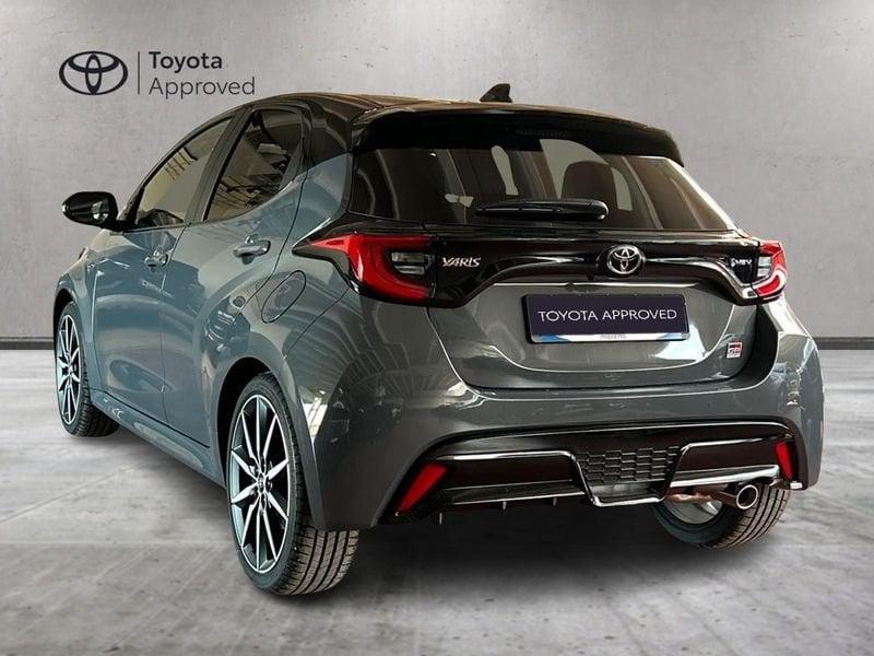 Toyota Yaris 15H 130HP GRS MY25