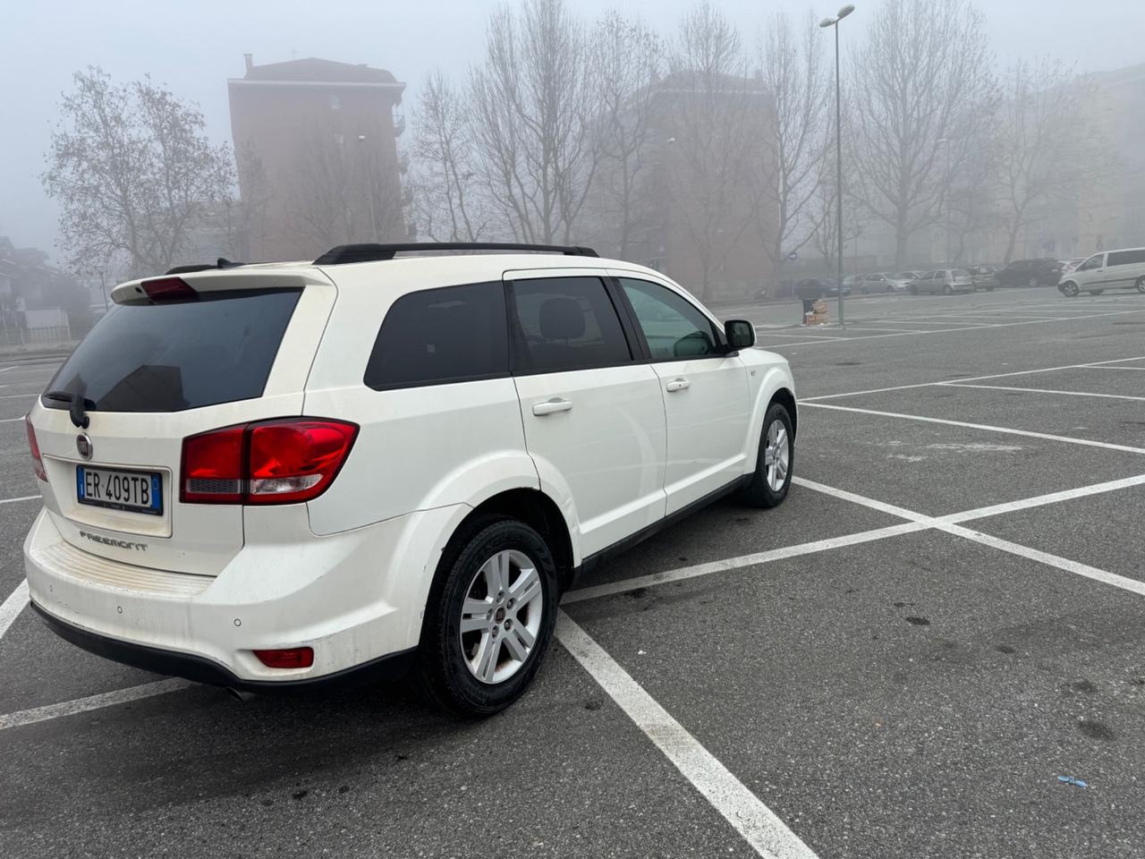 Fiat Freemont 2.0 Multijet 140 CV