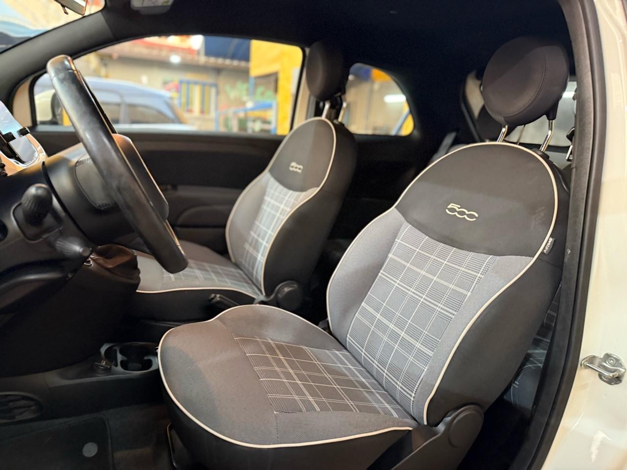 Fiat 500 1.0 Hybrid Lounge