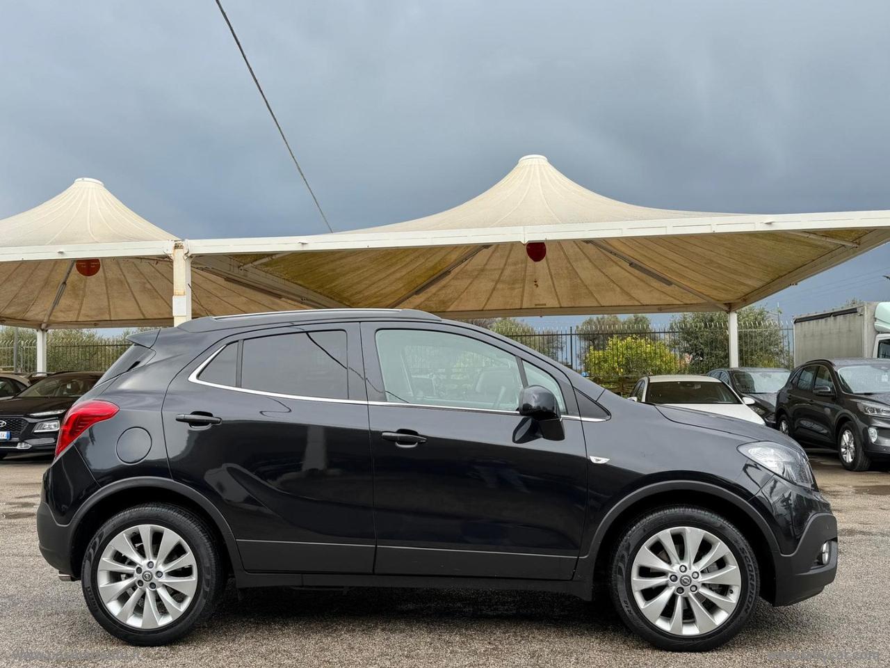 OPEL Mokka 1.7 CDTI Ecotec 130 4x2 S&S Cosmo