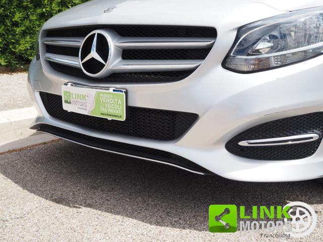 MERCEDES-BENZ B 180 d Automatic Executive