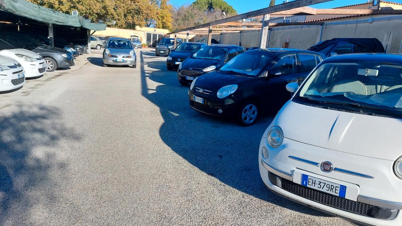 NISSAN MICRA 1.5 DIESEL 5PORTE PREZZO TRATTBILE