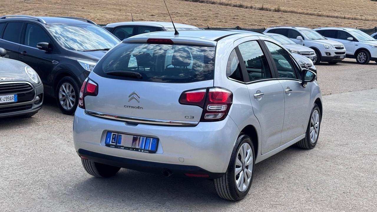 Citroen C3 1.4 HDi 70 Exclusive
