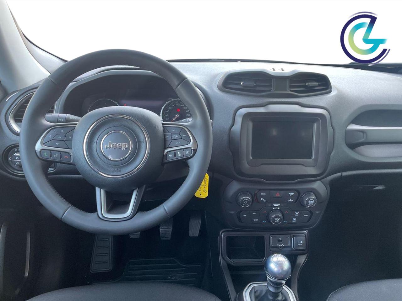 JEEP Renegade 2019 - Renegade 1.6 mjt Limited 2wd 130cv