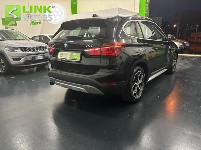 BMW X1 xDrive18d