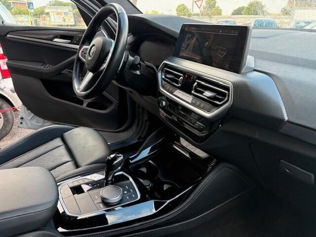 Bmw X4 M xDrive20d 48V Msport