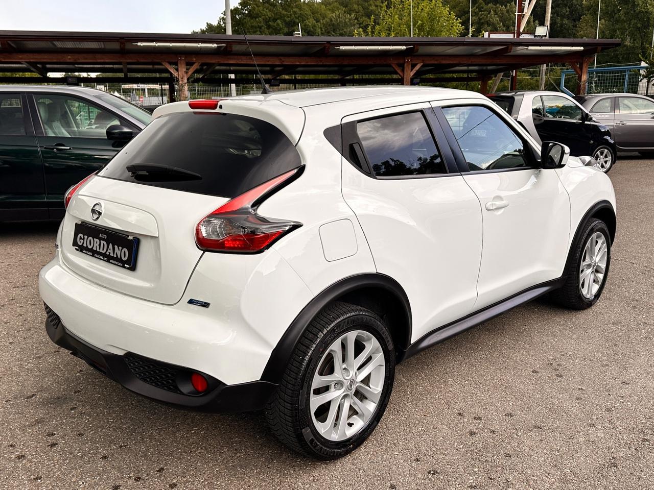 Nissan Juke 1.5 dCi Start&Stop 110 cv