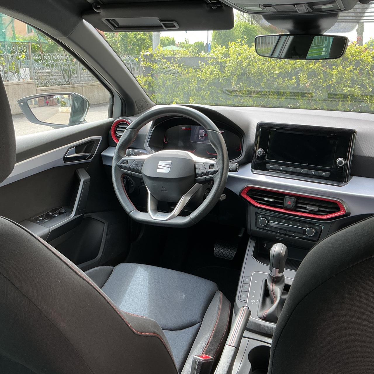 Seat Ibiza 1.0 EcoTSI 115 CV DSG 5 porte FR - KM 17.000