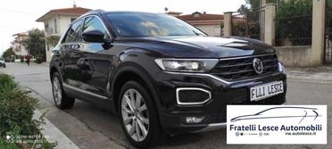 VOLKSWAGEN - T-Roc - 1.6 TDI SCR Advanced BlueMot.Tech. (sede Piano Lago)