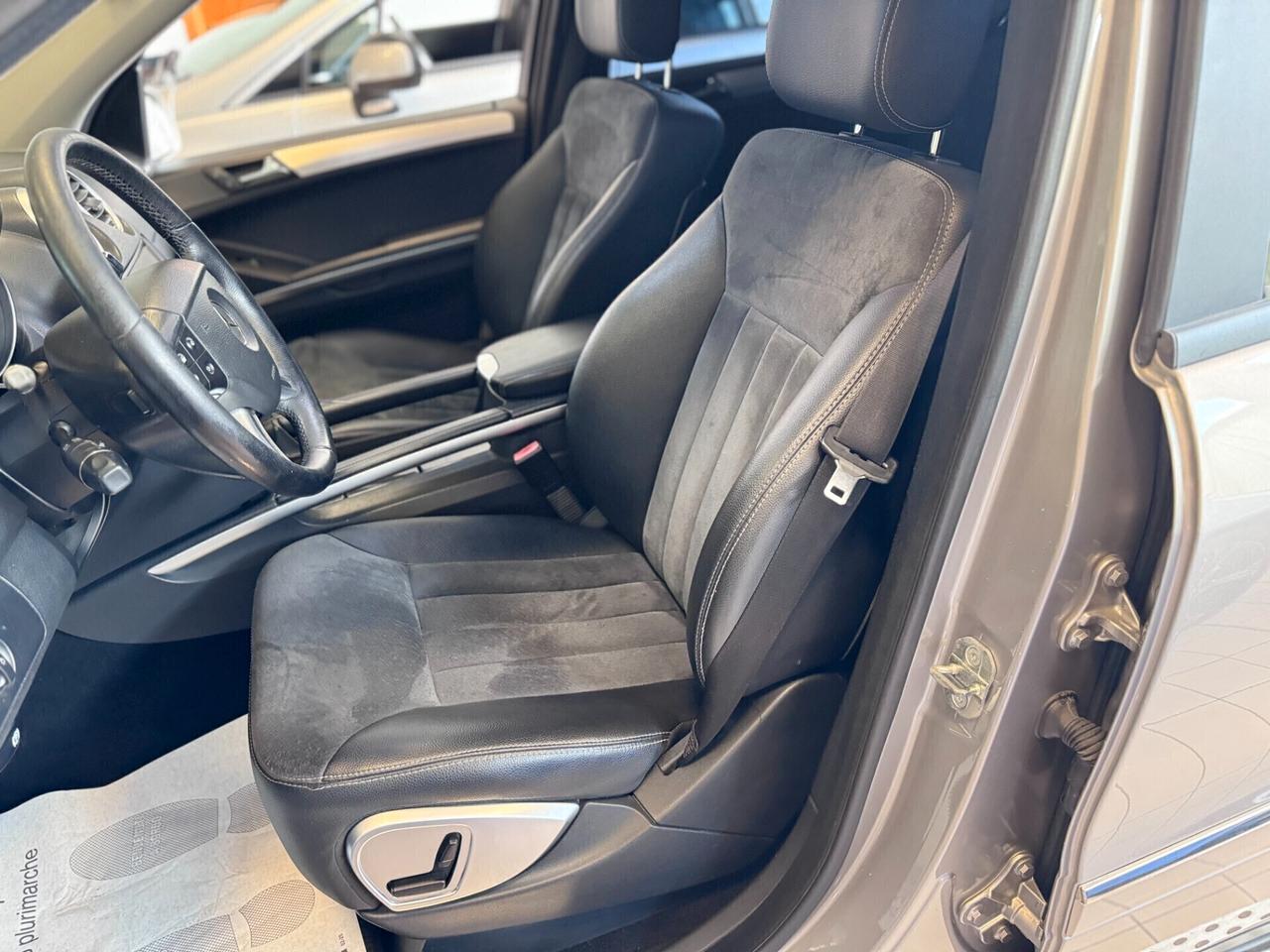 Mercedes-benz ML 280 CDI Sport