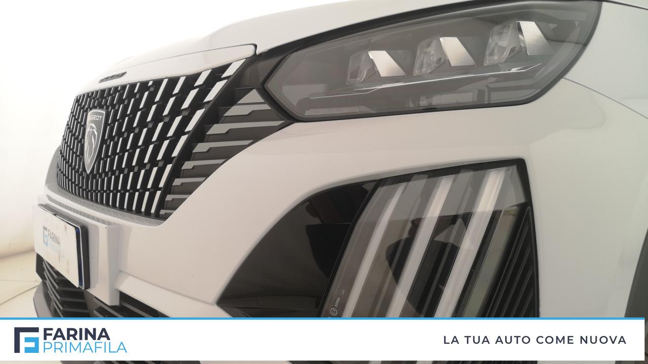 PEUGEOT 2008 II 2020 - 2008 1.2 puretech GT s&s 130cv eat8