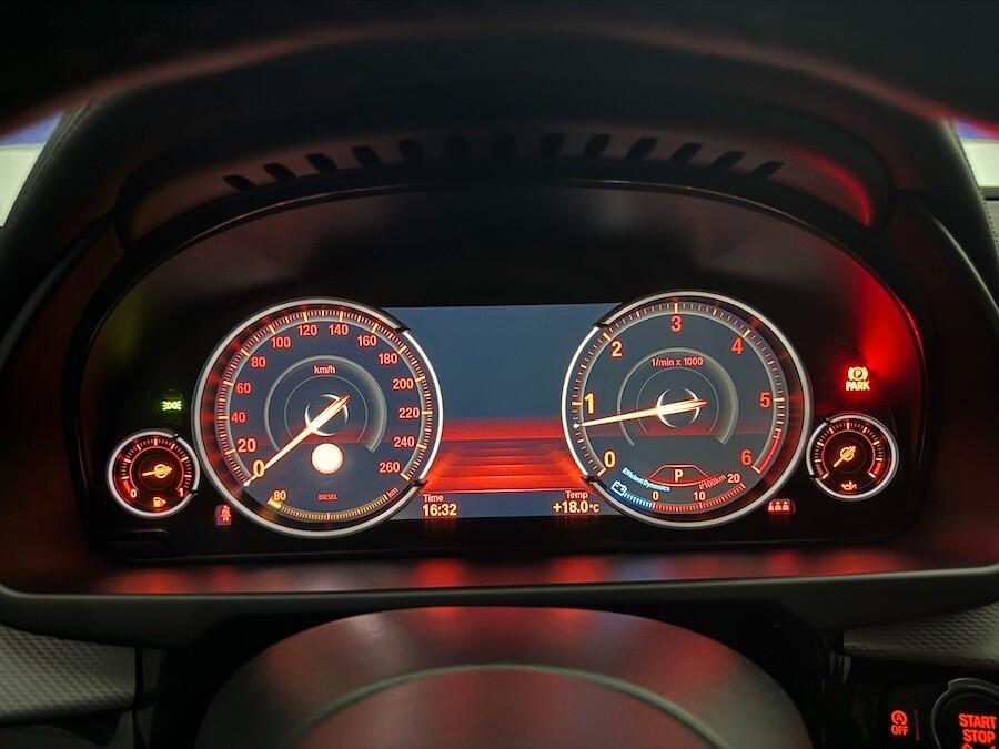 Bmw X6 xDrive30d Msport Automatica