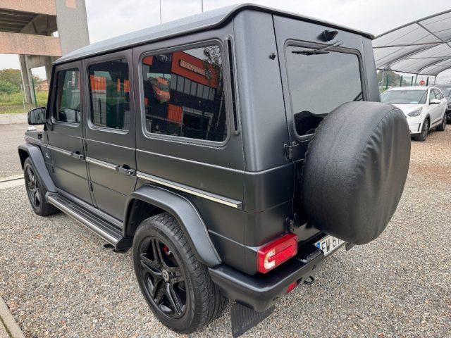 MERCEDES-BENZ G 63 AMG S.W. L