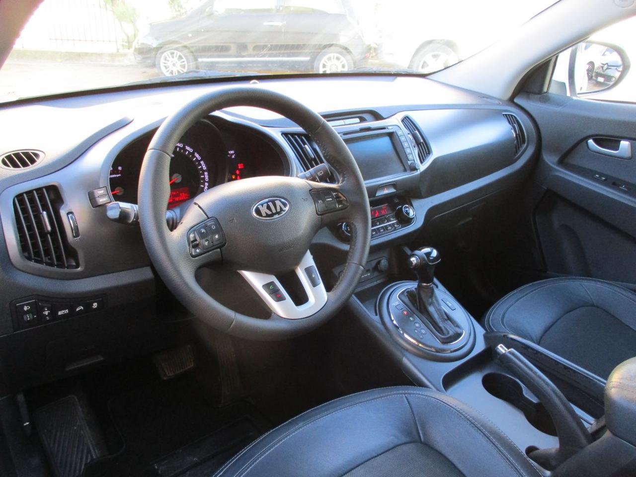 KIA Sportage 2.0 CRDI 184CV AWD R
