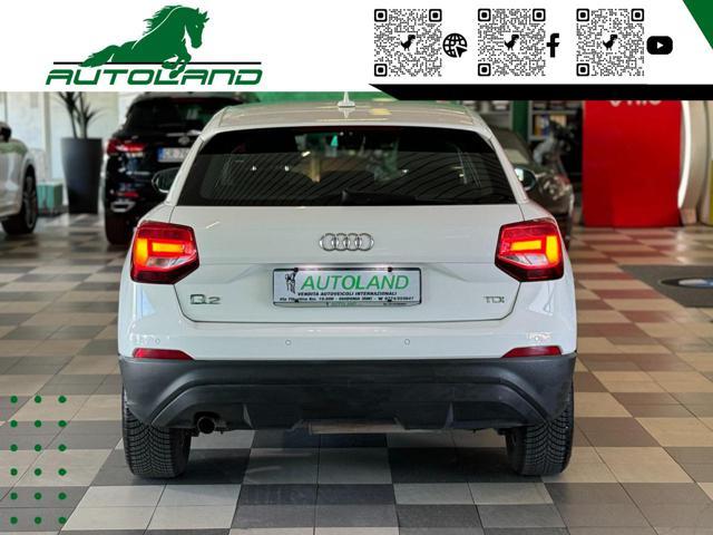 AUDI Q2 1.6 TDI