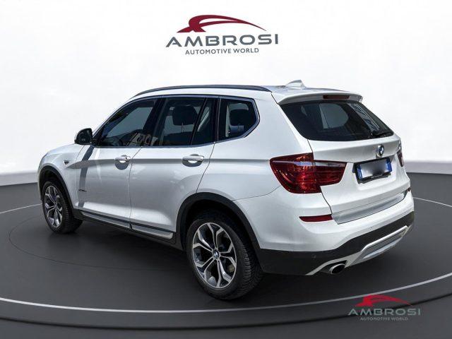 BMW X3 xDrive20d Auto