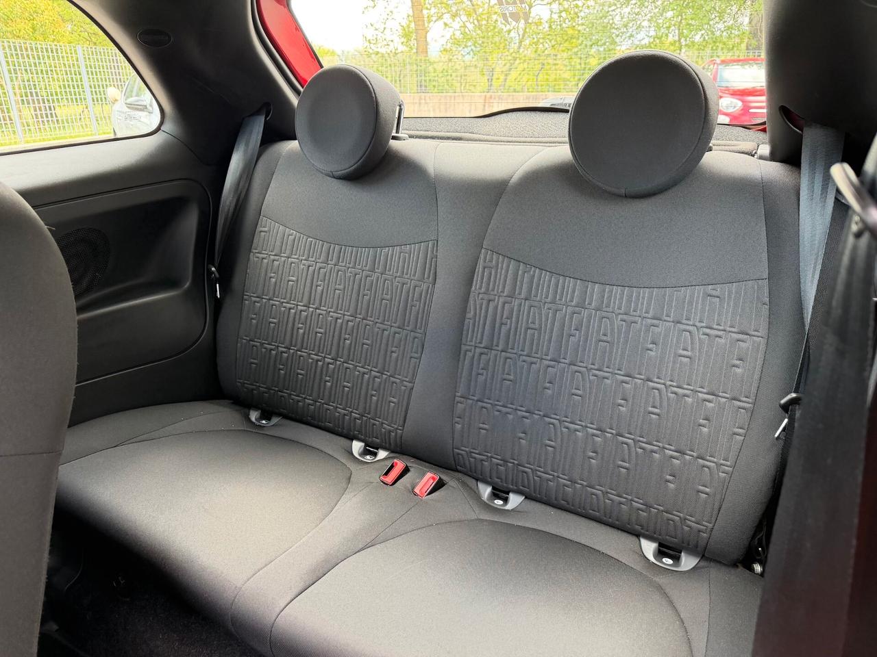 Fiat 500 1.0 Hybrid