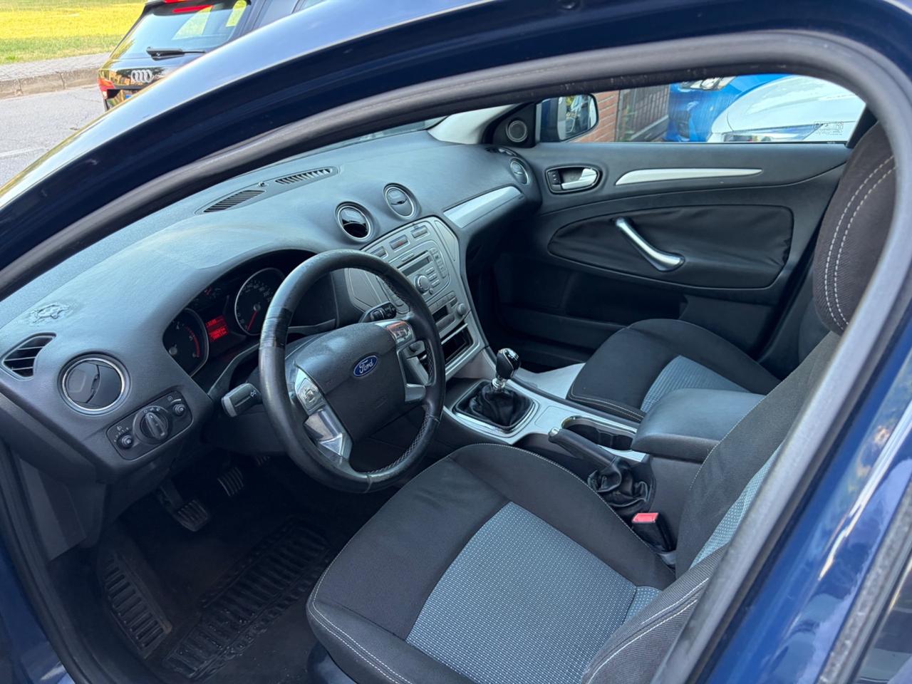 Ford Mondeo 2.0 TDCi 140 CV Station Wagon Titanium DPF