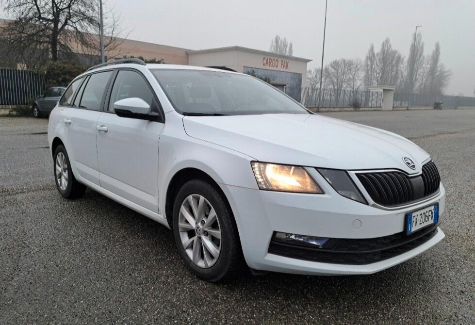 Skoda Octavia 1.6 TDI CR 90 CV Wagon Active