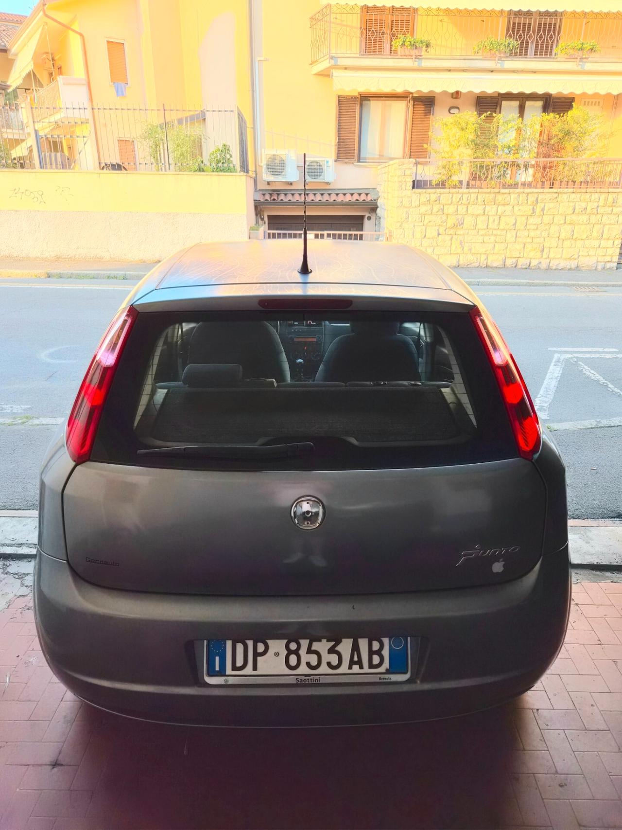 Fiat Grande Punto 1.2 5 porte Dynamic