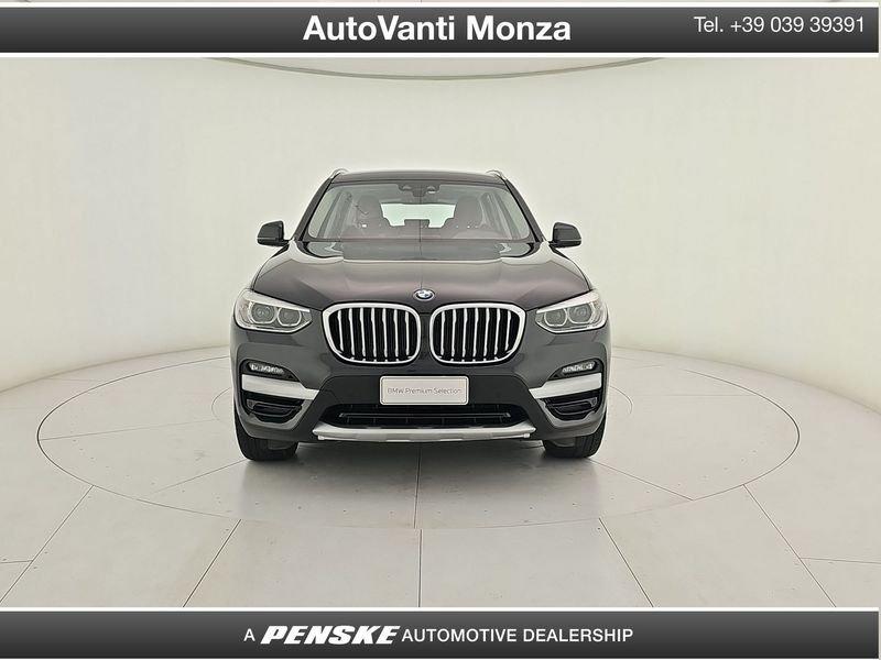 BMW X3 xDrive20d 48V xLine