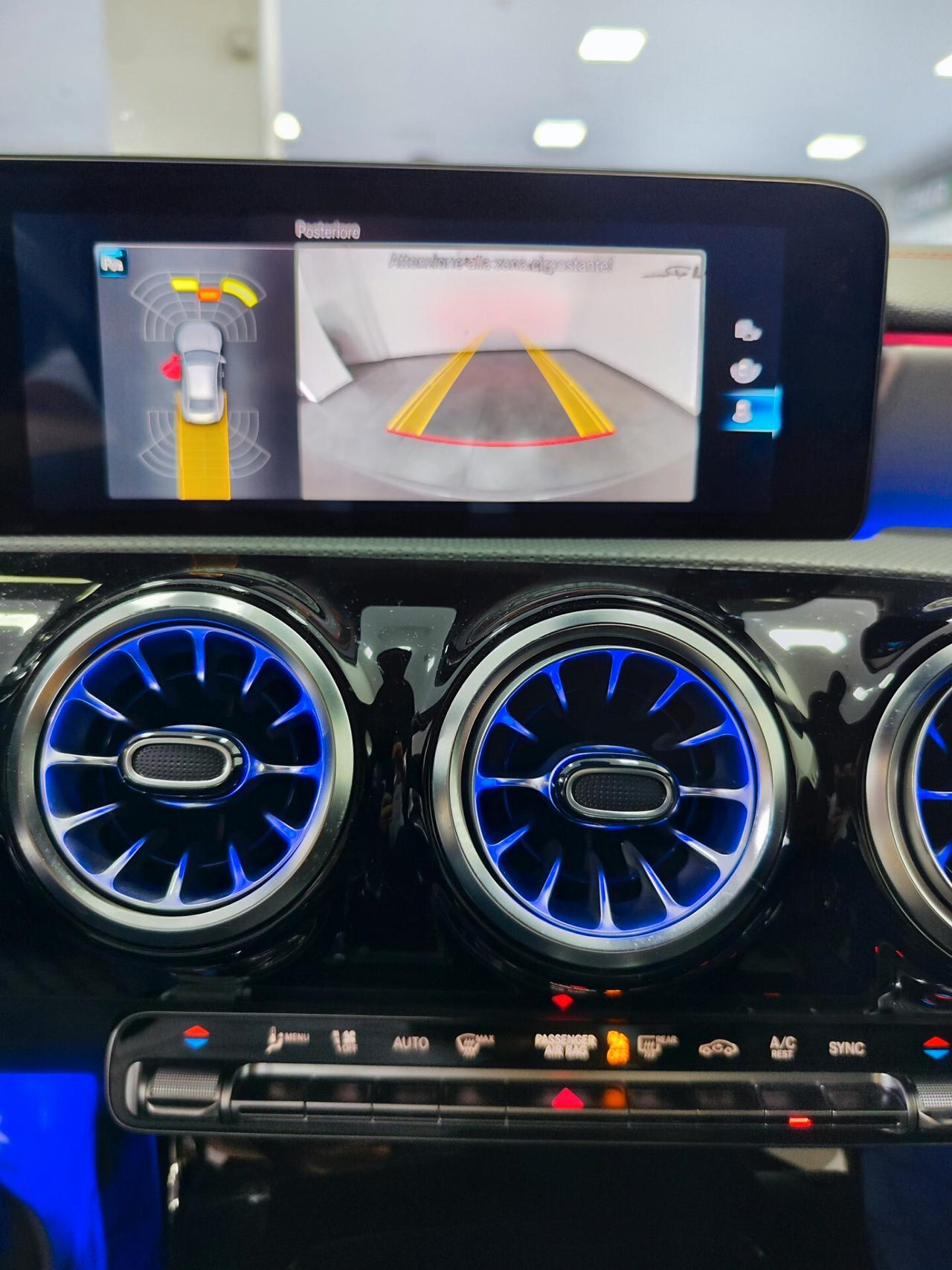 Mercedes-benz CLA 200 d Premium Unico Proprietario Led